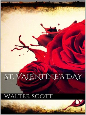 cover image of St. Valentine's Day